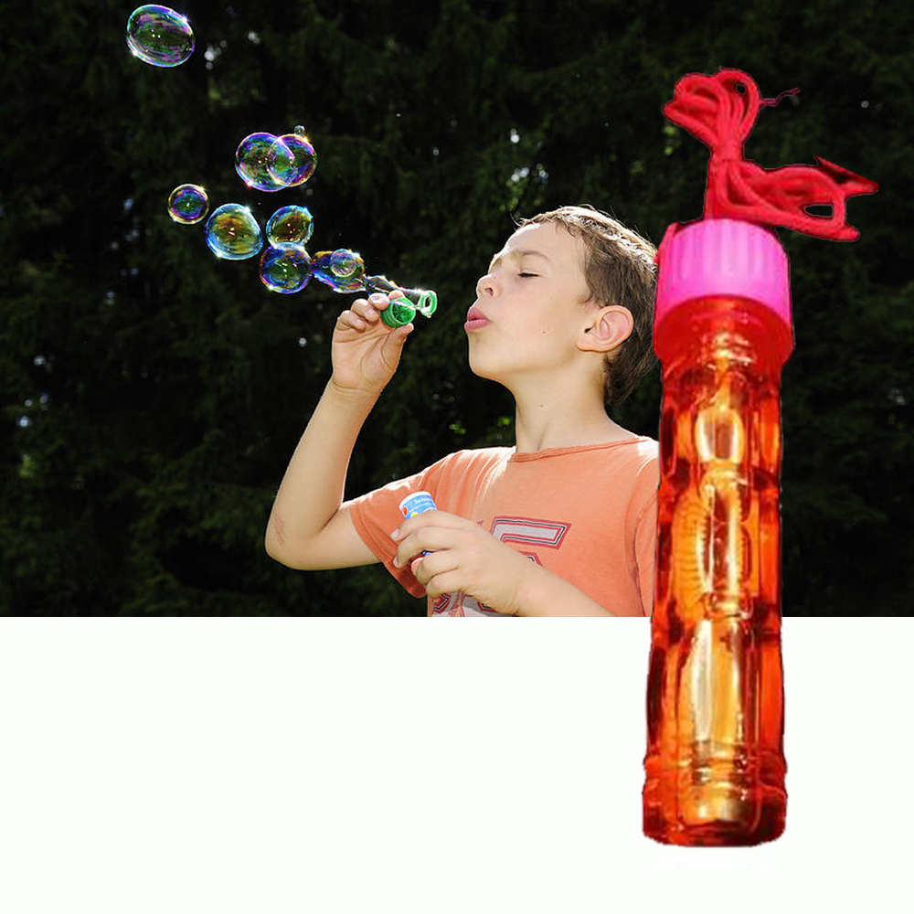 1 Pcs Child playing with bubble